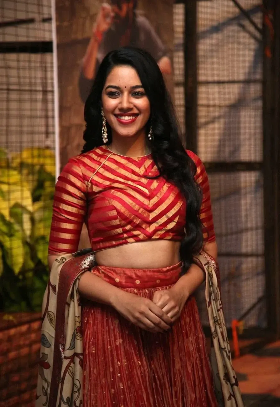 Indian Actress Mrunalini at Movie Pre Release Event